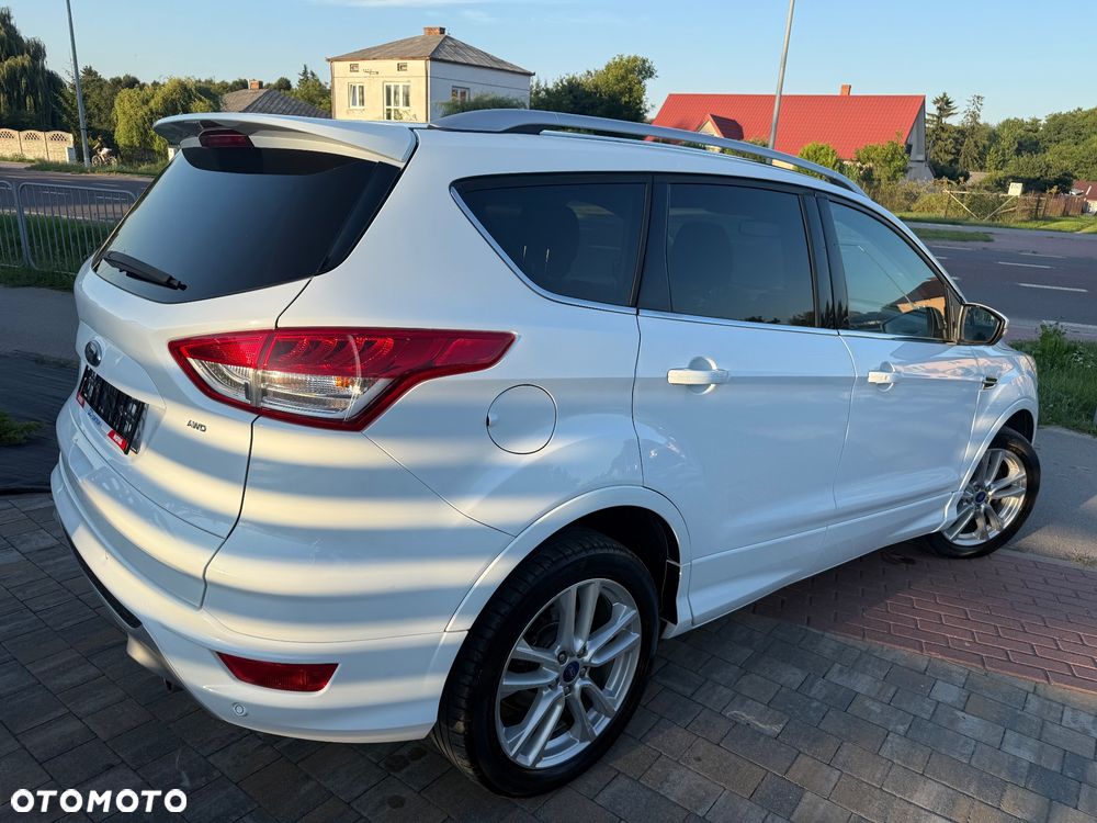 Ford Kuga 2.0 TDCi 4x4 ST-Line - 25