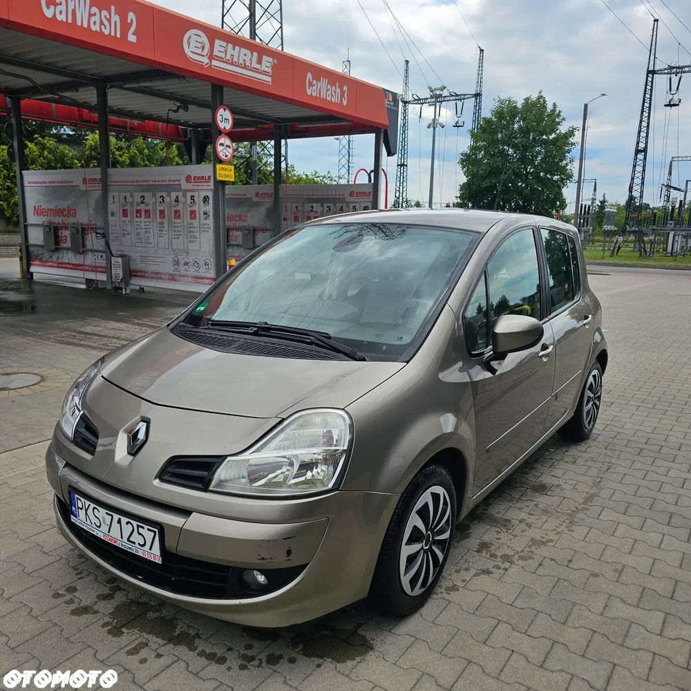 Renault Modus Grand 1.6 16V ESP Limited - 1