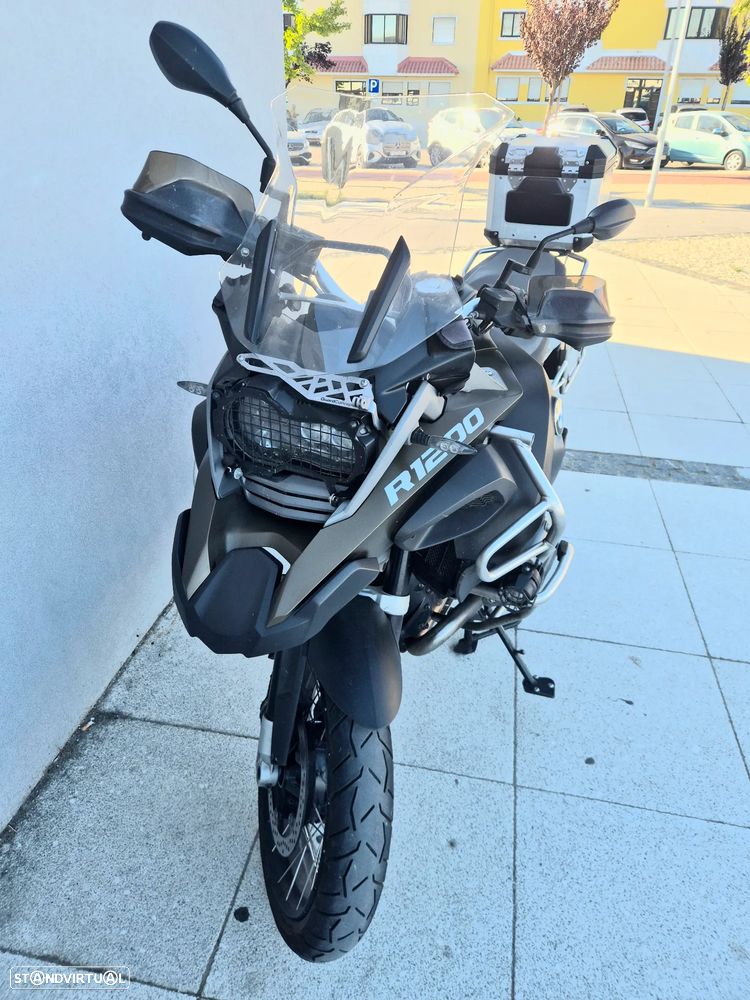BMW R 1200 GS Adventure - 2