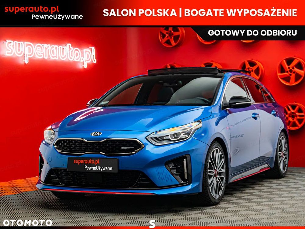Kia ProCeed - 2