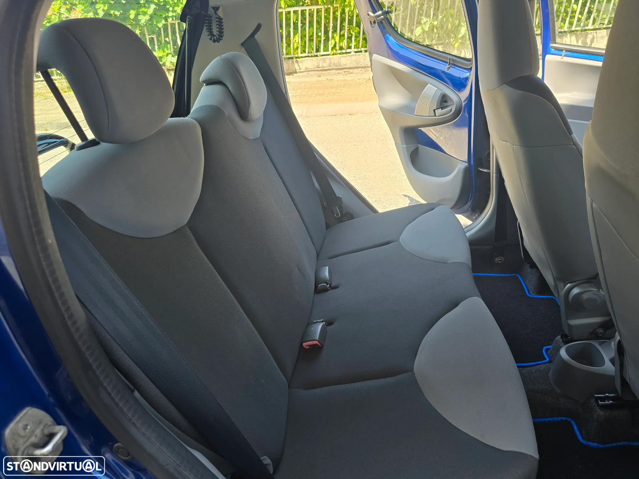 Citroën C1 1.0 SX - 10