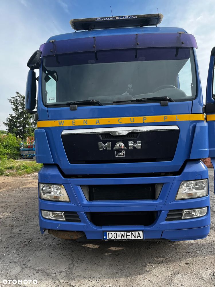 MAN TGX - 7