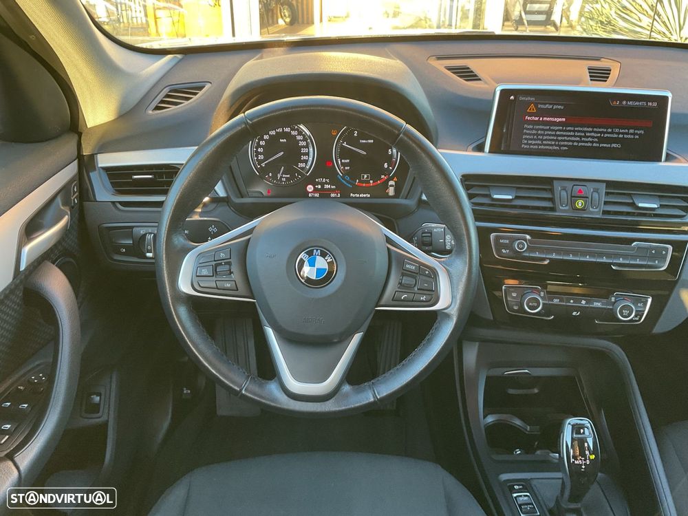 BMW X1 16 d sDrive Corporate Edition Auto - 34
