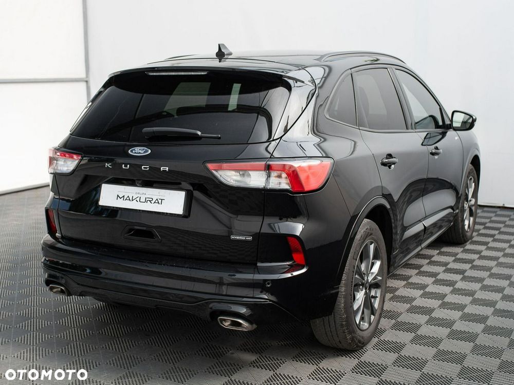 Ford Kuga - 5