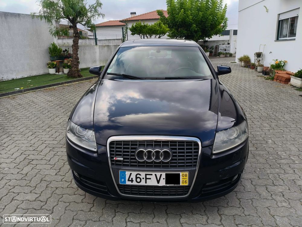 Audi A6 2.0 TDI Multitronic S-line - 3