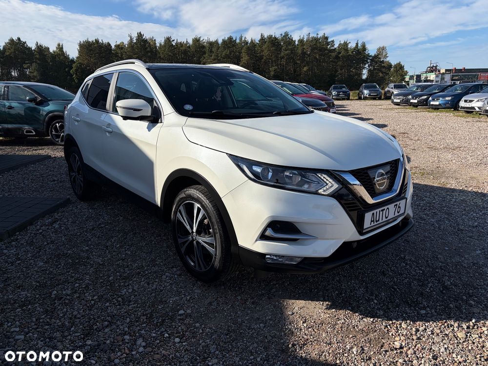 Nissan Qashqai - 6