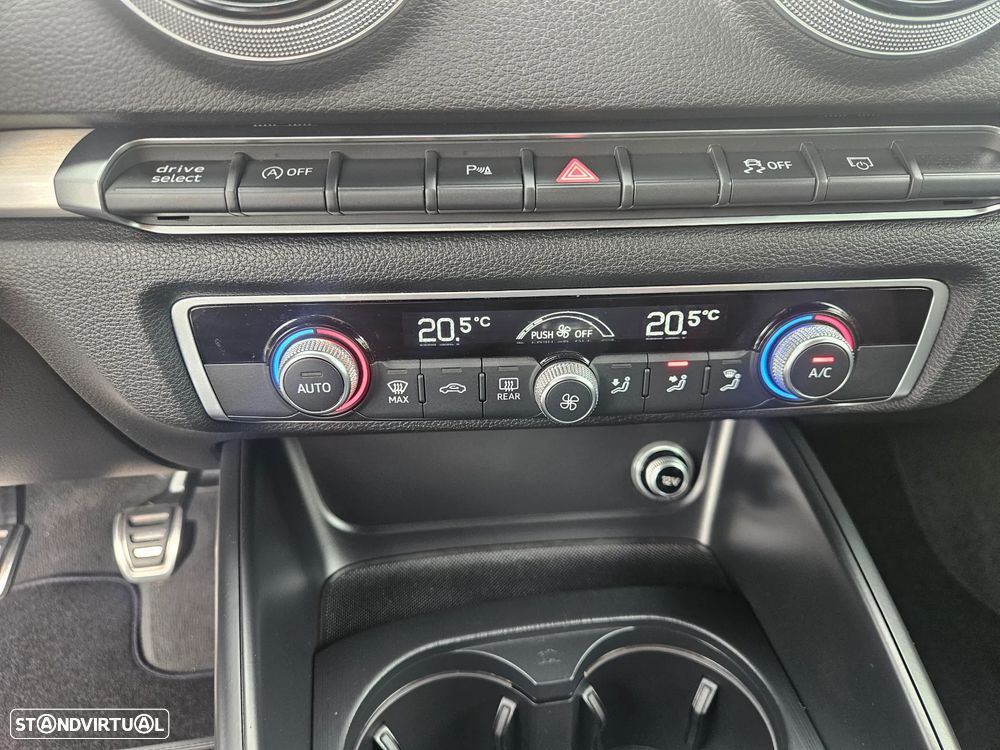 Audi A3 2.0 TDI S-line - 26