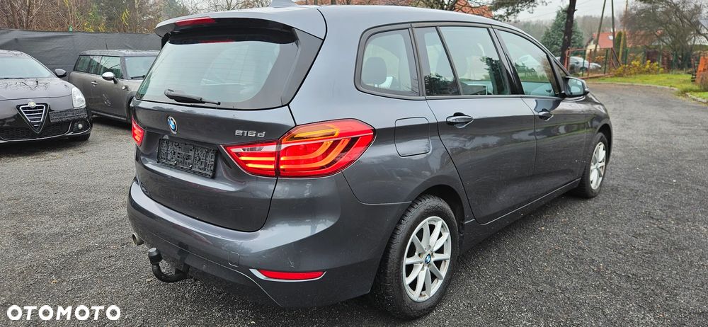 BMW Seria 2 216d Advantage - 3