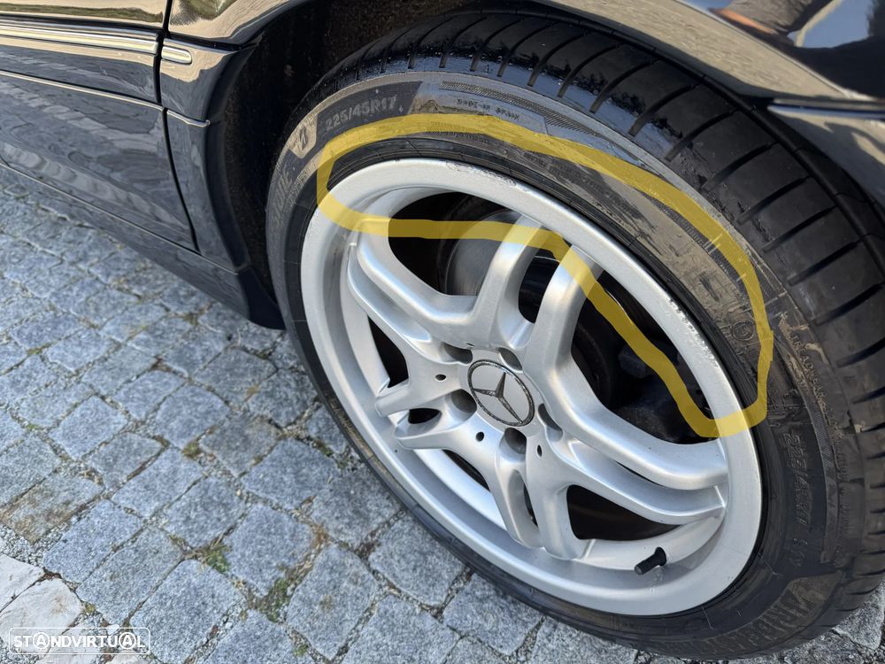 Mercedes-Benz C 220 CDi Avantgarde Aut. - 20