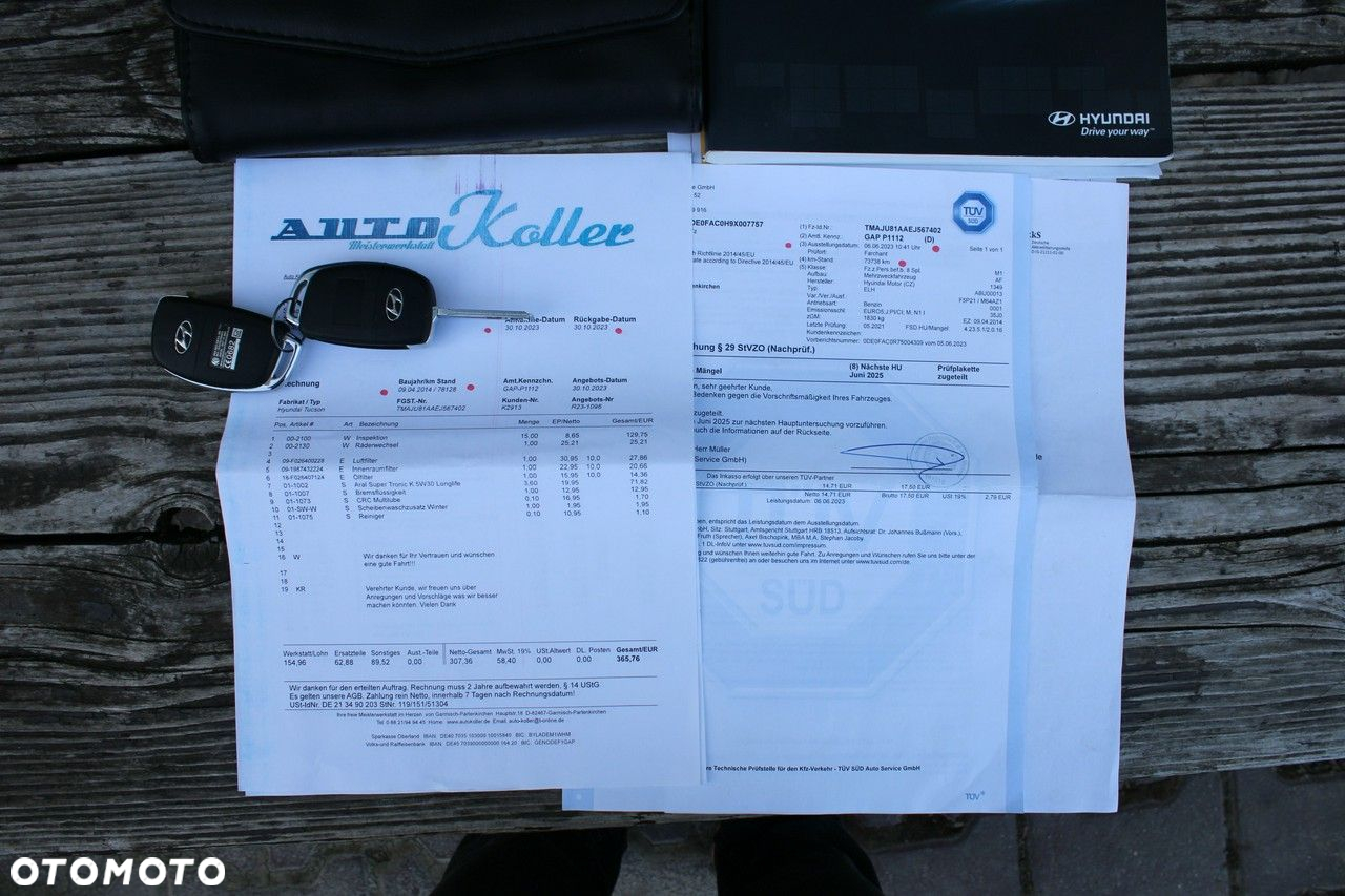 Hyundai ix35 1.6 GDI Premium 2WD - 29