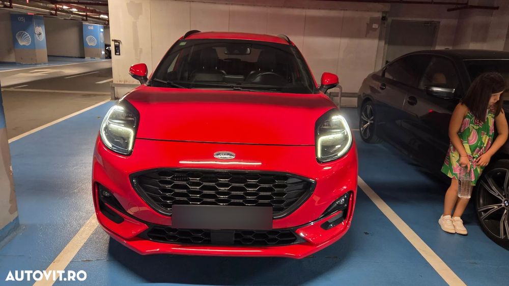 FORD Puma 2020 — imagine 23