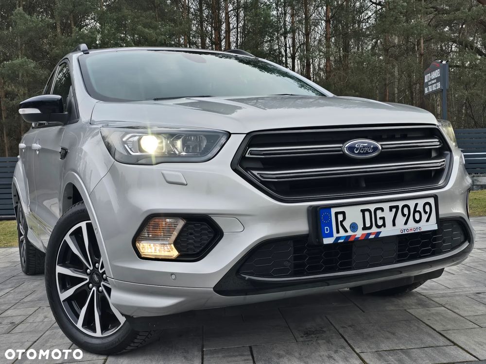 Ford Kuga 2.0 TDCi 4x4 ST-Line - 4