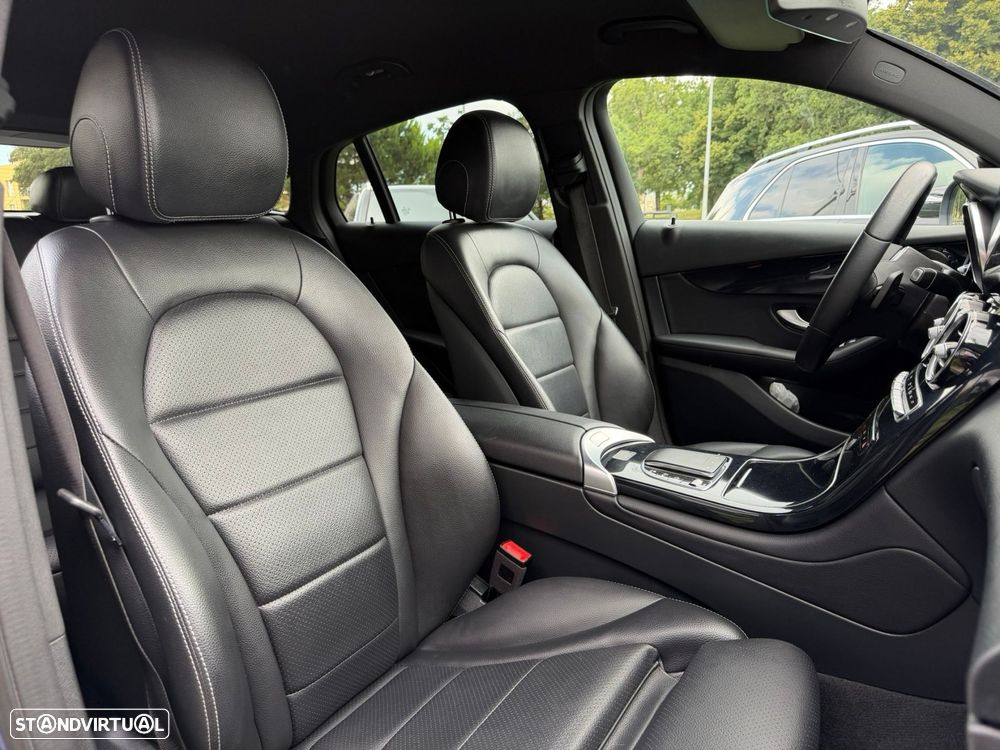 Mercedes-Benz GLC 300 de Coupé 4Matic - 17