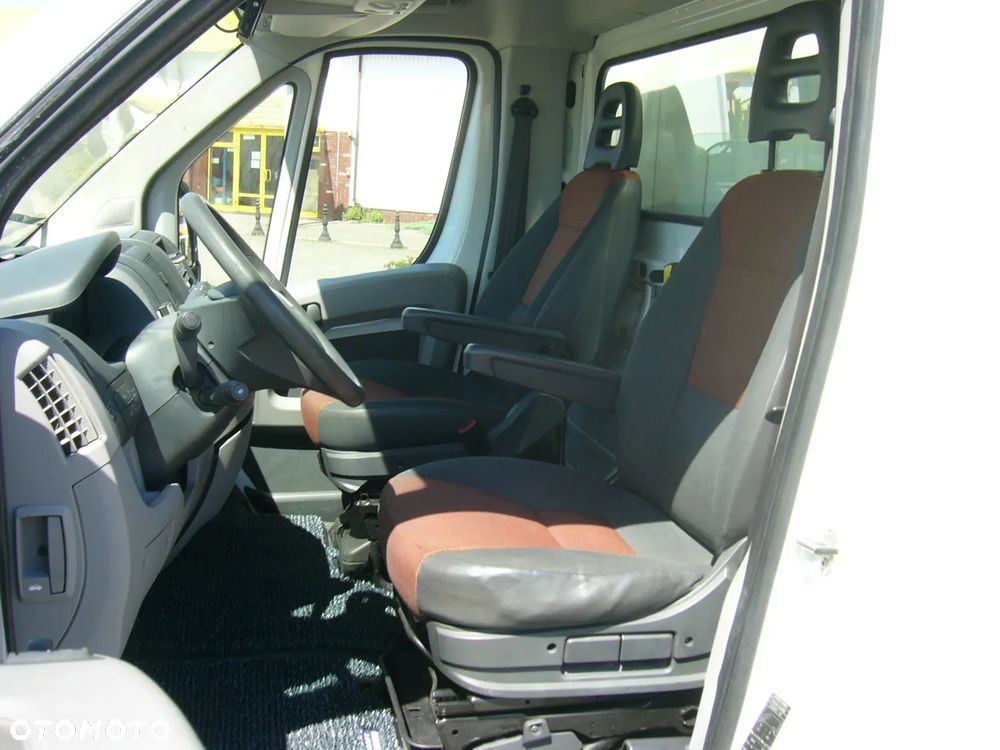 Fiat Ducato 2,3 Jtd 120Ps Euro 5 Mały przebieg 126000 km - 13