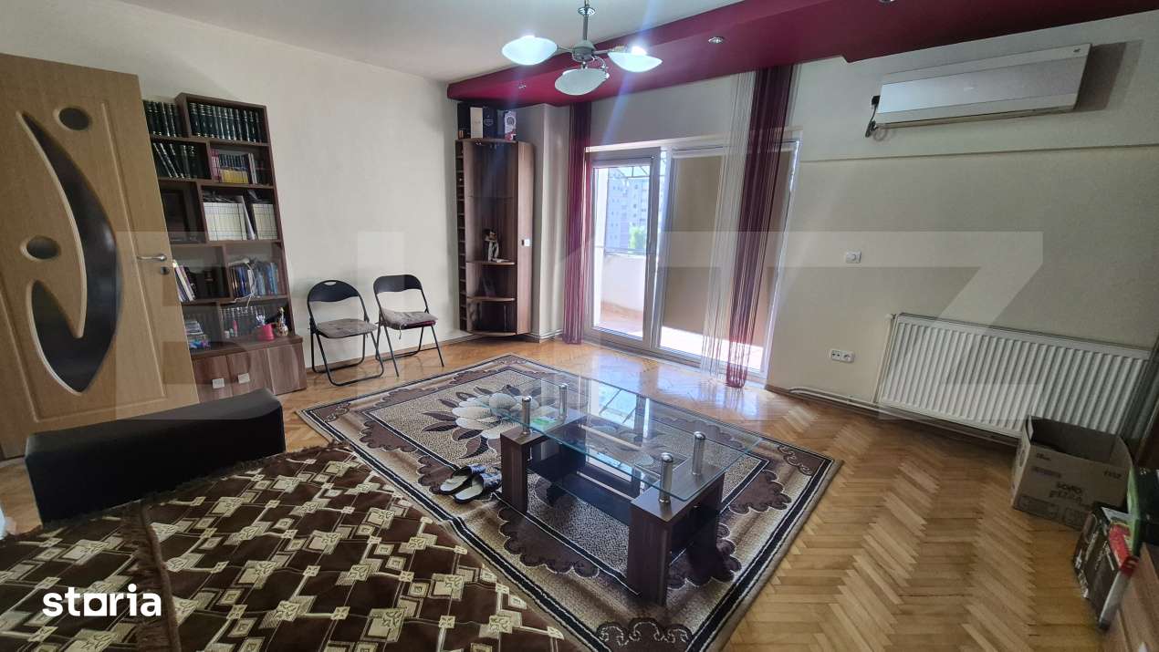 Apartament cu 3 camere de vanzare, 76.47 mp, zona Carpati 2 — fotografia 2