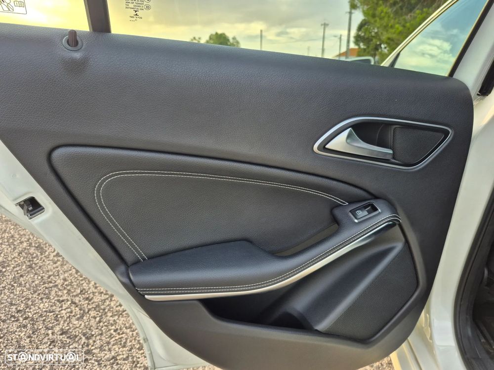 Mercedes-Benz A 200 CDI BE Style Aut. - 15
