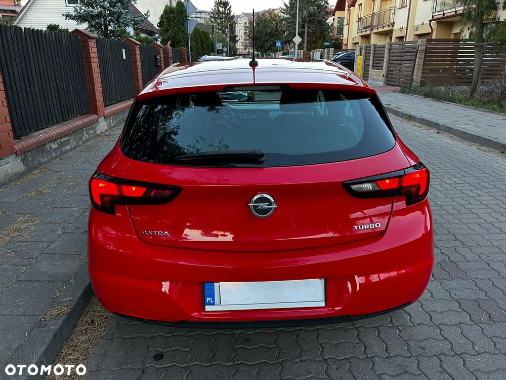 Opel Astra V 1.4 T Dynamic - 7