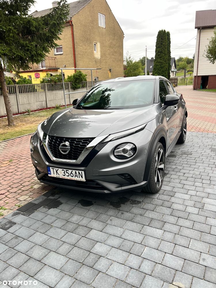 Nissan Juke 1.0 DIG-T N-Connecta DCT - 1