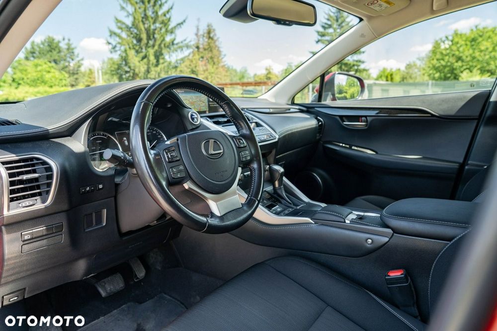 Lexus NX 300h Business Edition AWD - 19