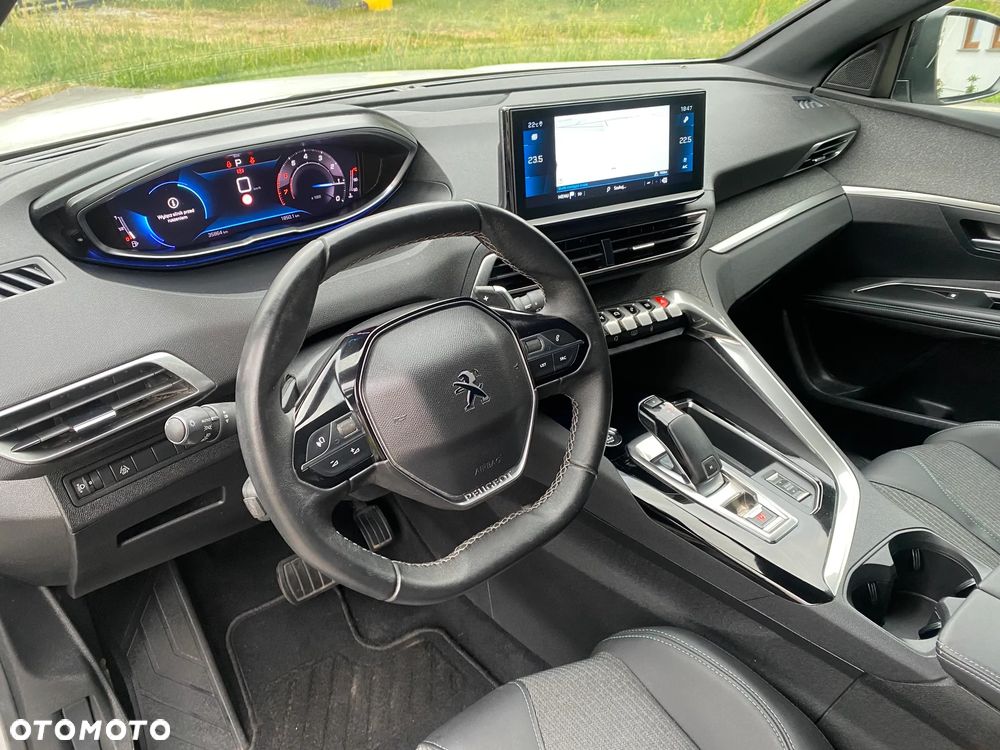 Peugeot 3008 1.2 PureTech GPF Allure S&S EAT8 - 6