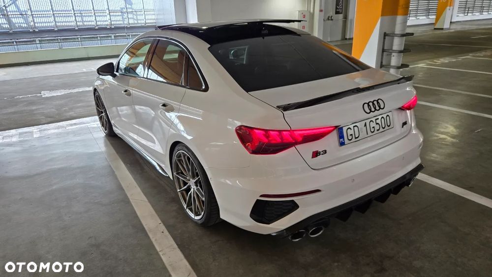 Audi S3 - 5