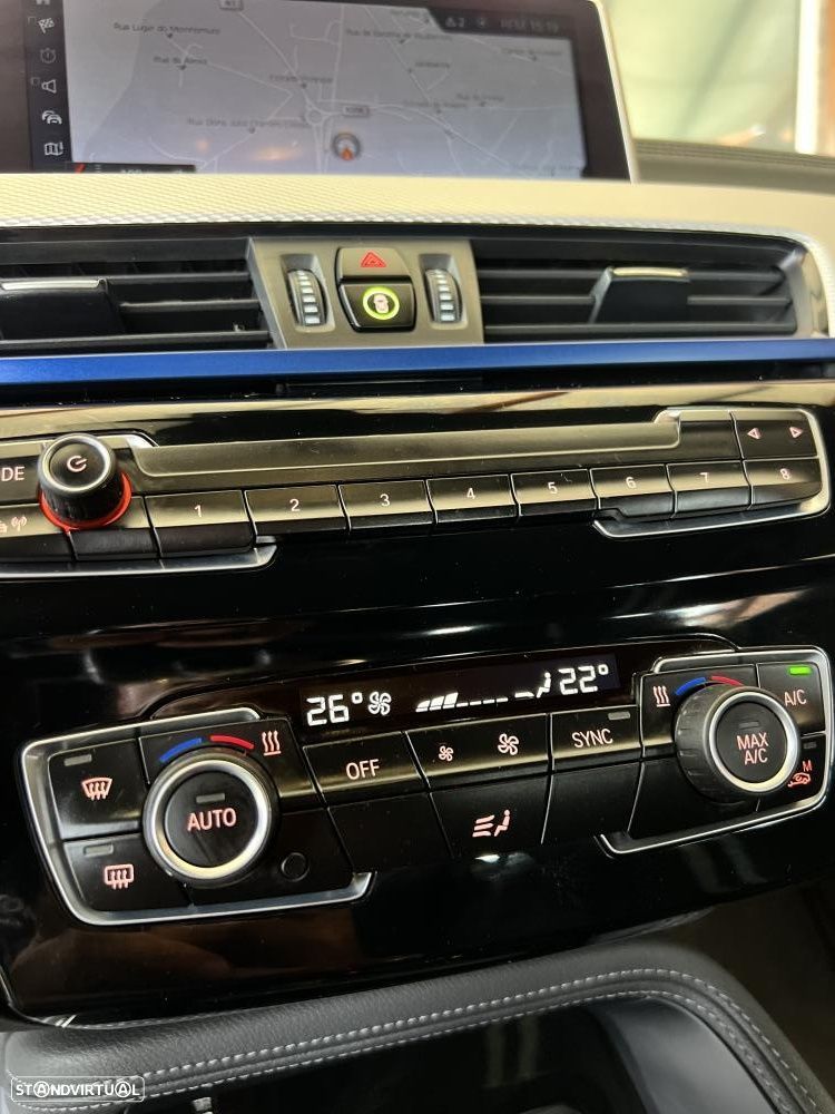 BMW X2 25 e xDrive Pack M - 22