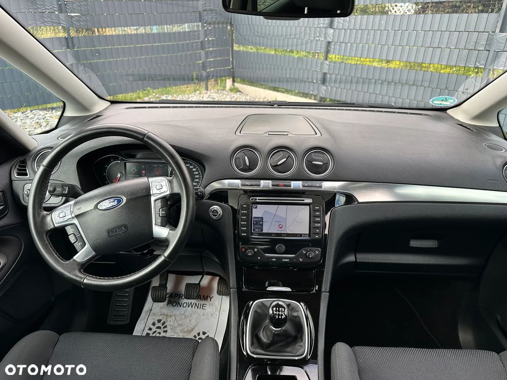 Ford Galaxy 2.0 TDCi Titanium - 6