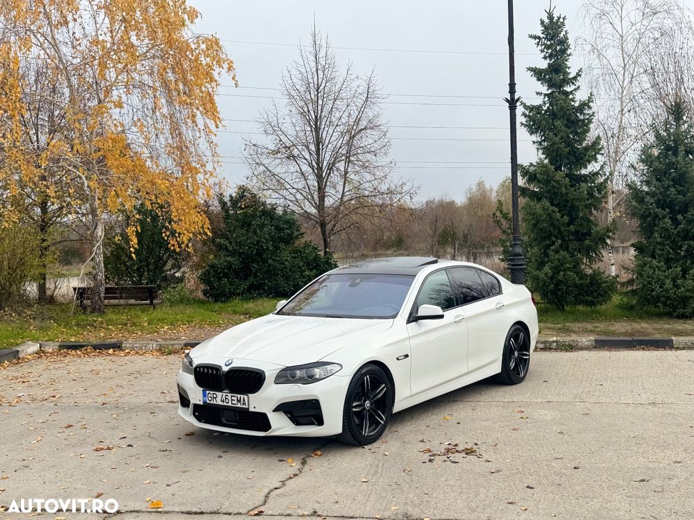 BMW Seria 5 530d Touring Sport-Aut. Modern Line - 1