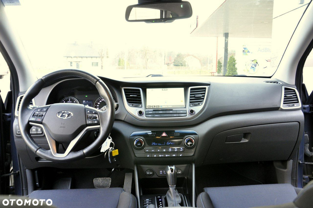 Hyundai Tucson 1.7 CRDI BlueDrive Comfort 2WD DCT - 6
