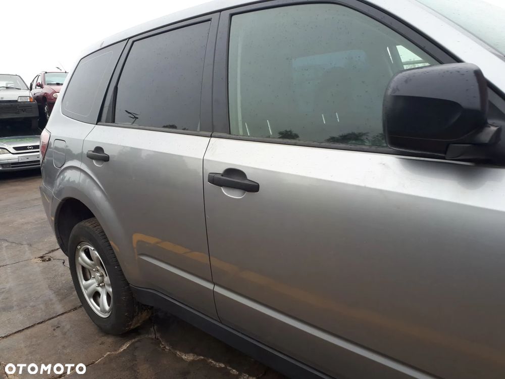 SUBARU FORESTER III SH 08-11 KLAPA TYŁ TYLNA C6Z - 14