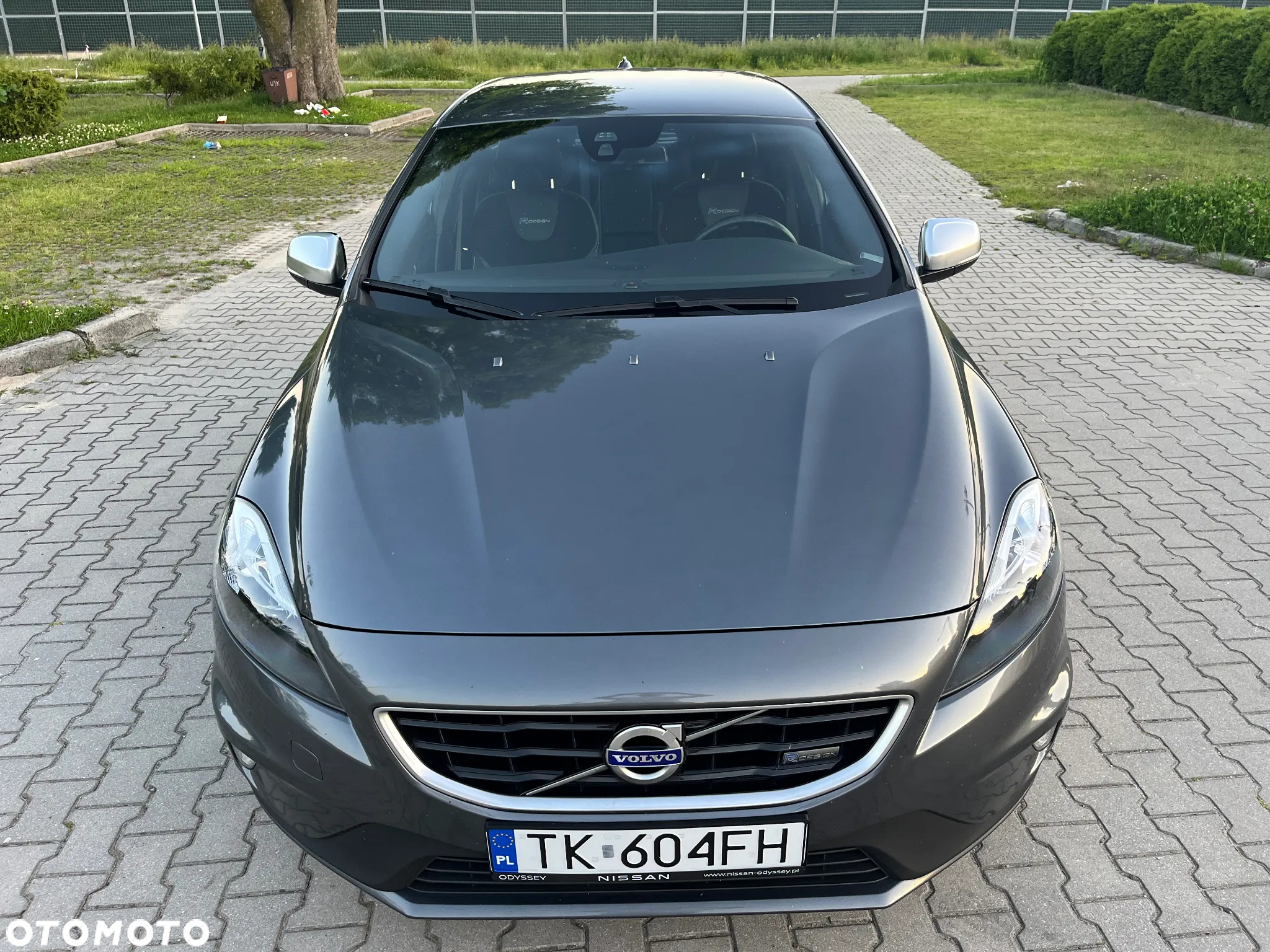 Volvo V40 T3 R-Design Momentum - 22