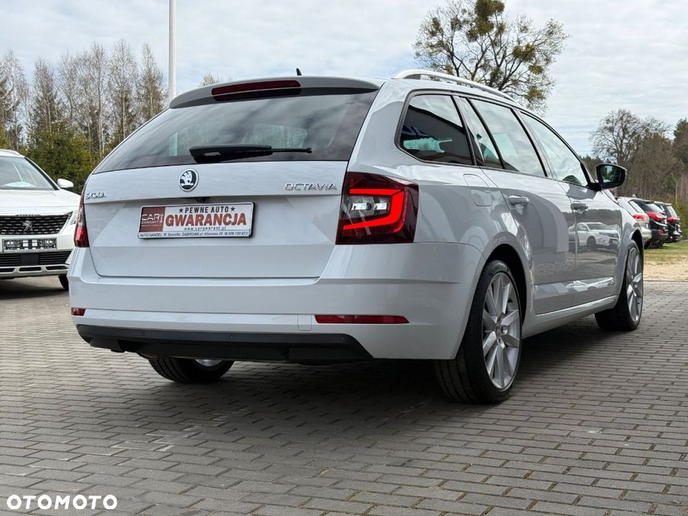 Skoda Octavia - 8