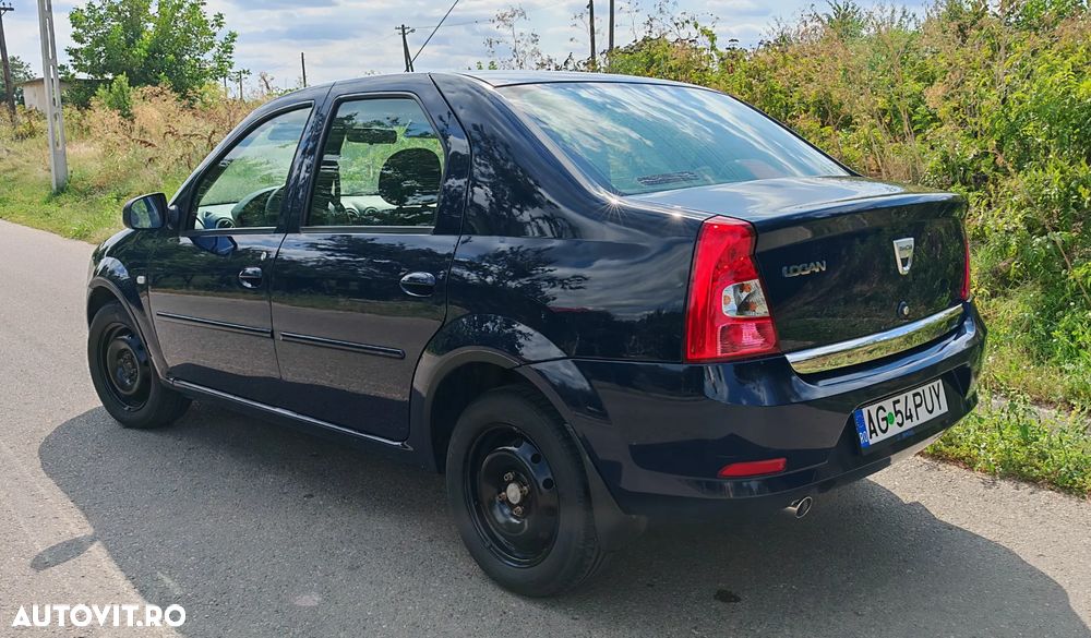 Dacia Logan 1.6 MPI Laureate - 4