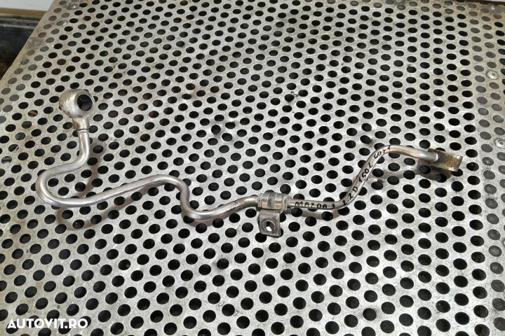 Conducta tur ulei turbosuflanta Mazda 3 BM [2013 - 2016] Hatchback 2. - 1