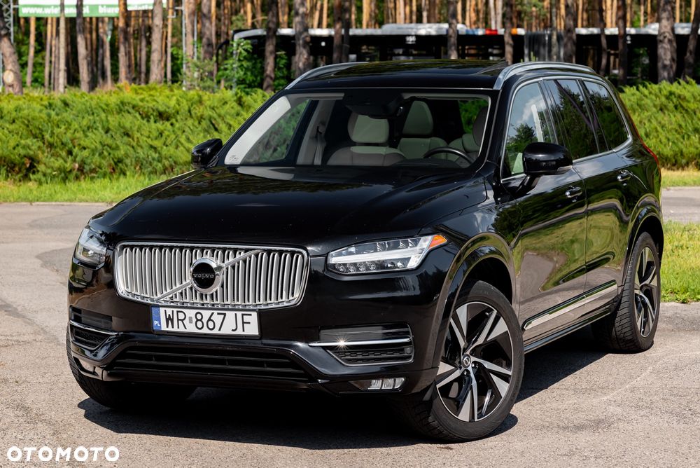 Volvo XC 90 T6 AWD Geartronic Inscription - 5