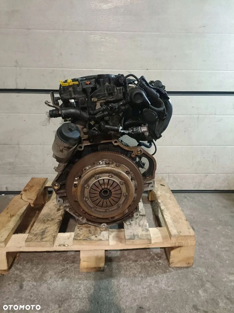 SILNIK KOMPLETNY A14XER 1.4 16V OPEL MERIVA B CORSA ASTRA - 5