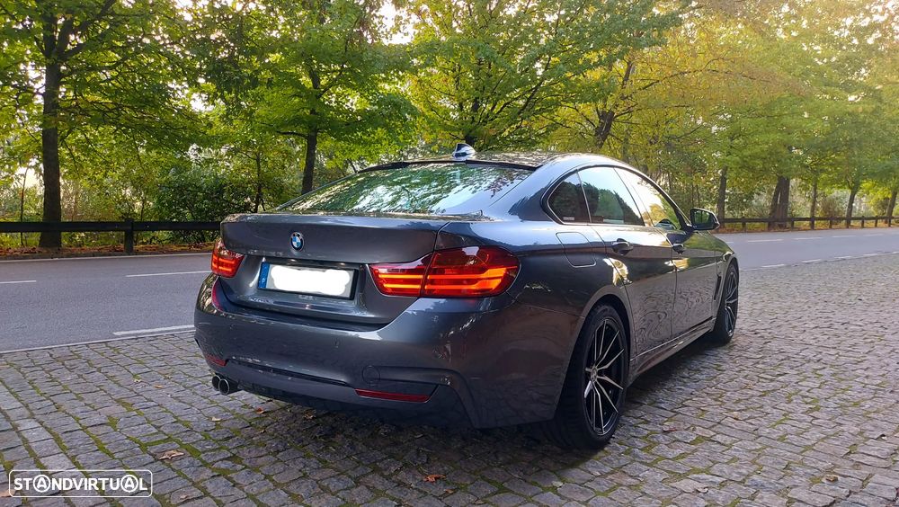 BMW 420 Gran Coupé d Auto - 10
