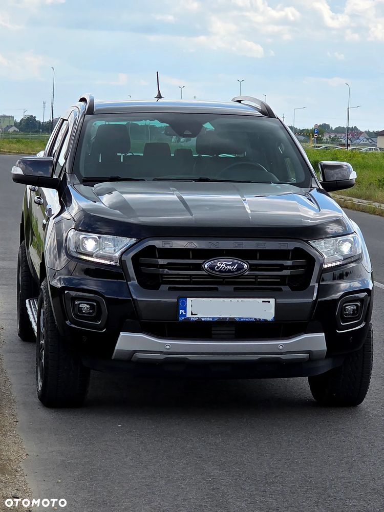 Ford Ranger 2.0 EcoBlue 4x4 DC Wildtrak - 4