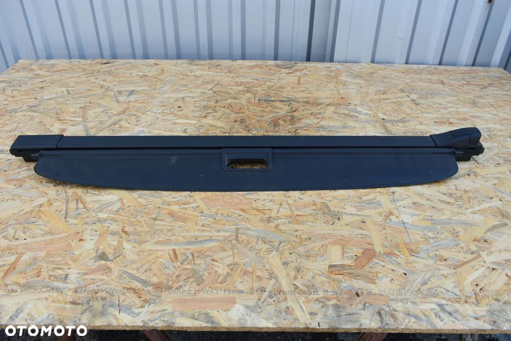 ROLETA BAGAŻNIKA OPEL VECTRA C KOMBI 24469259 - 1