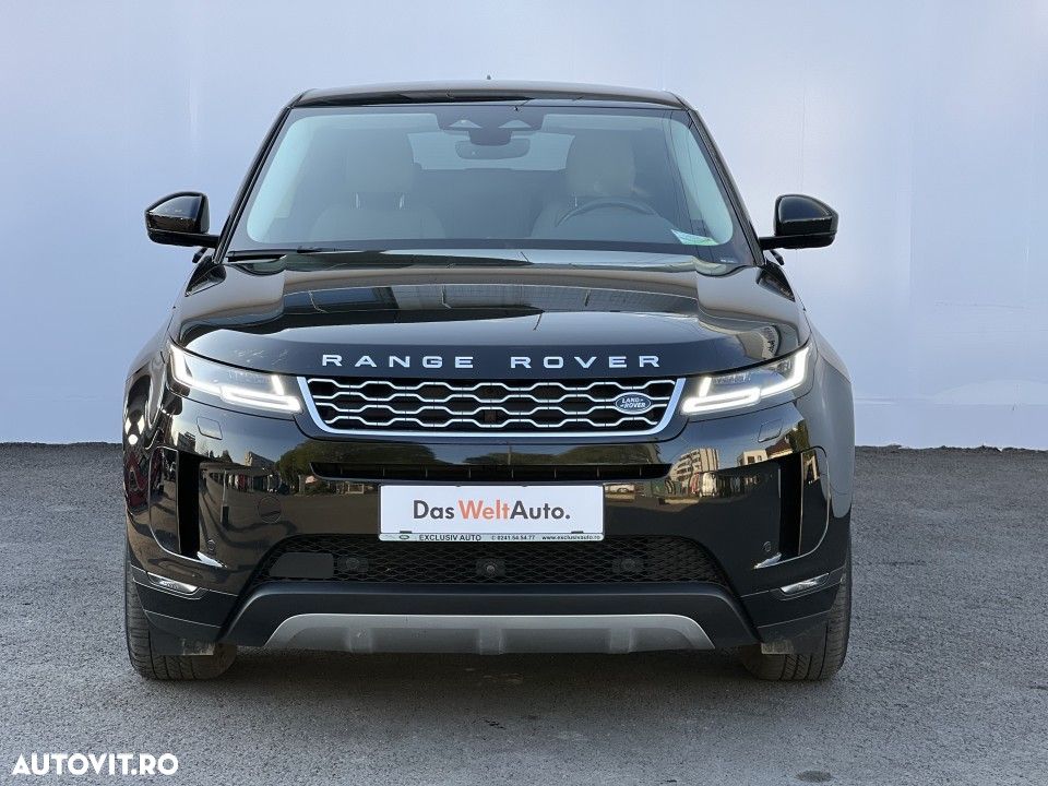 Land Rover Range Rover Evoque - 28
