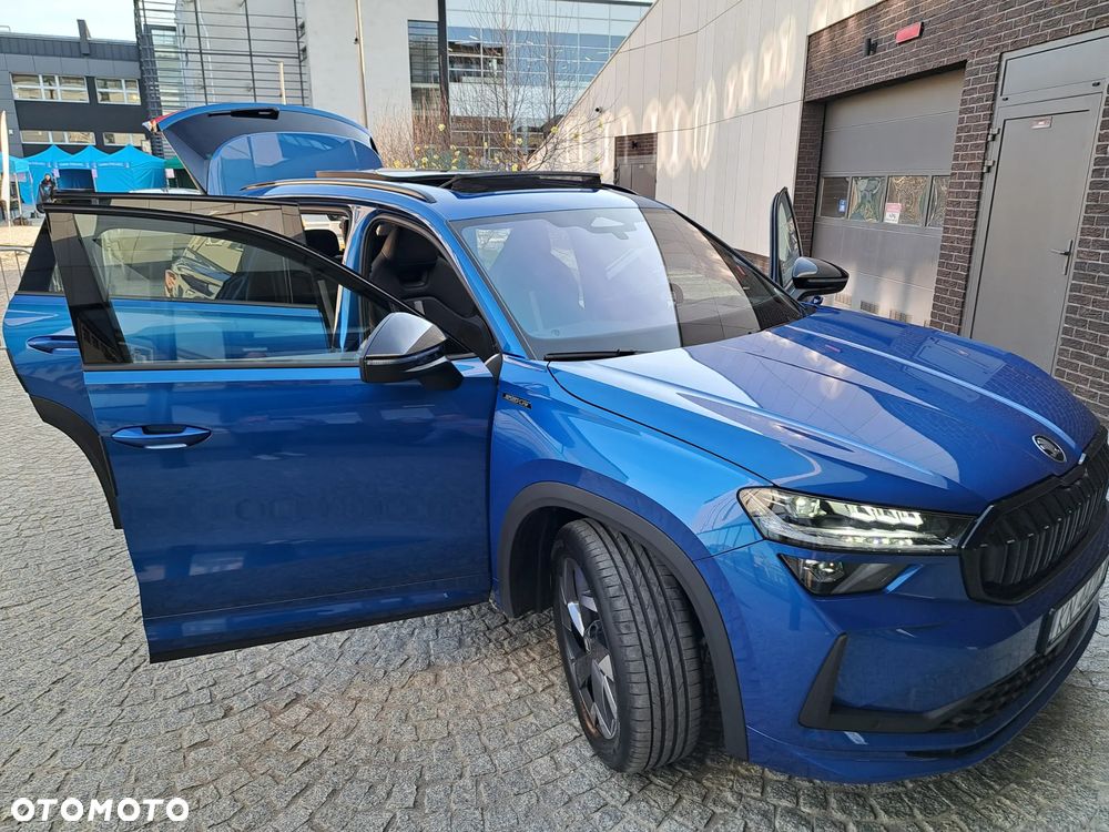 Skoda Kodiaq 2.0 TDI 4x4 Sportline DSG - 9