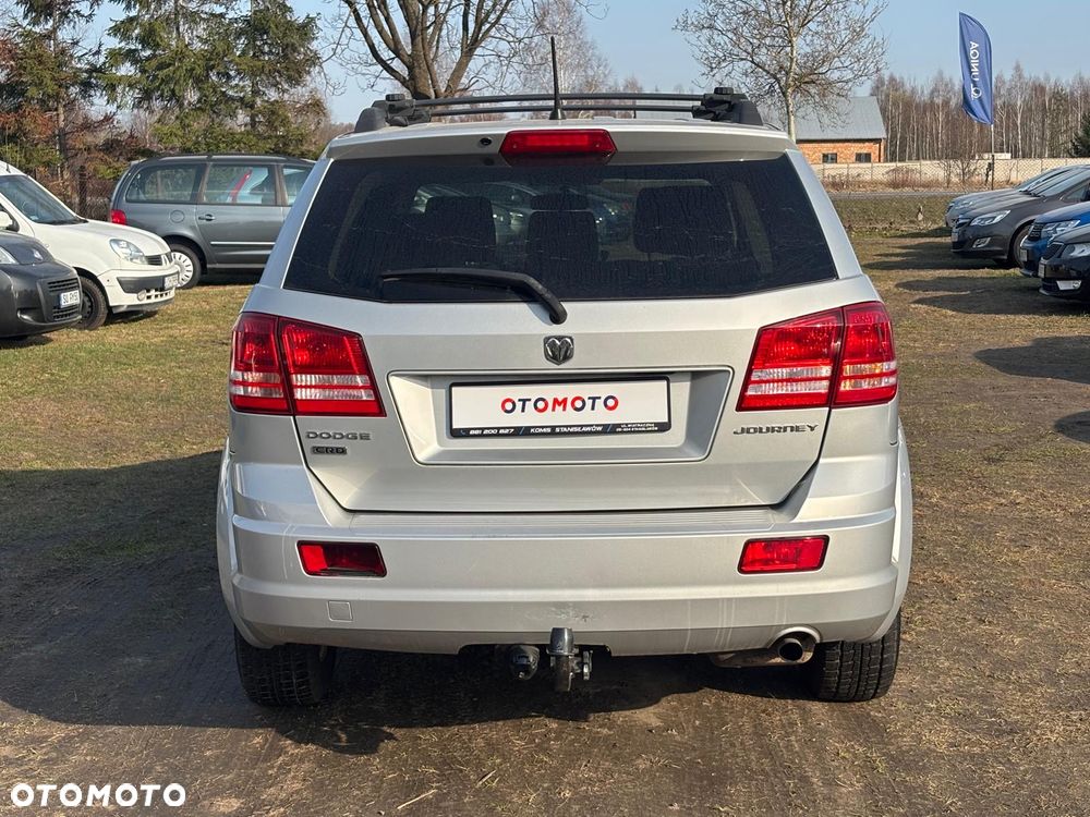 Dodge Journey 2.0 CRD SXT - 7