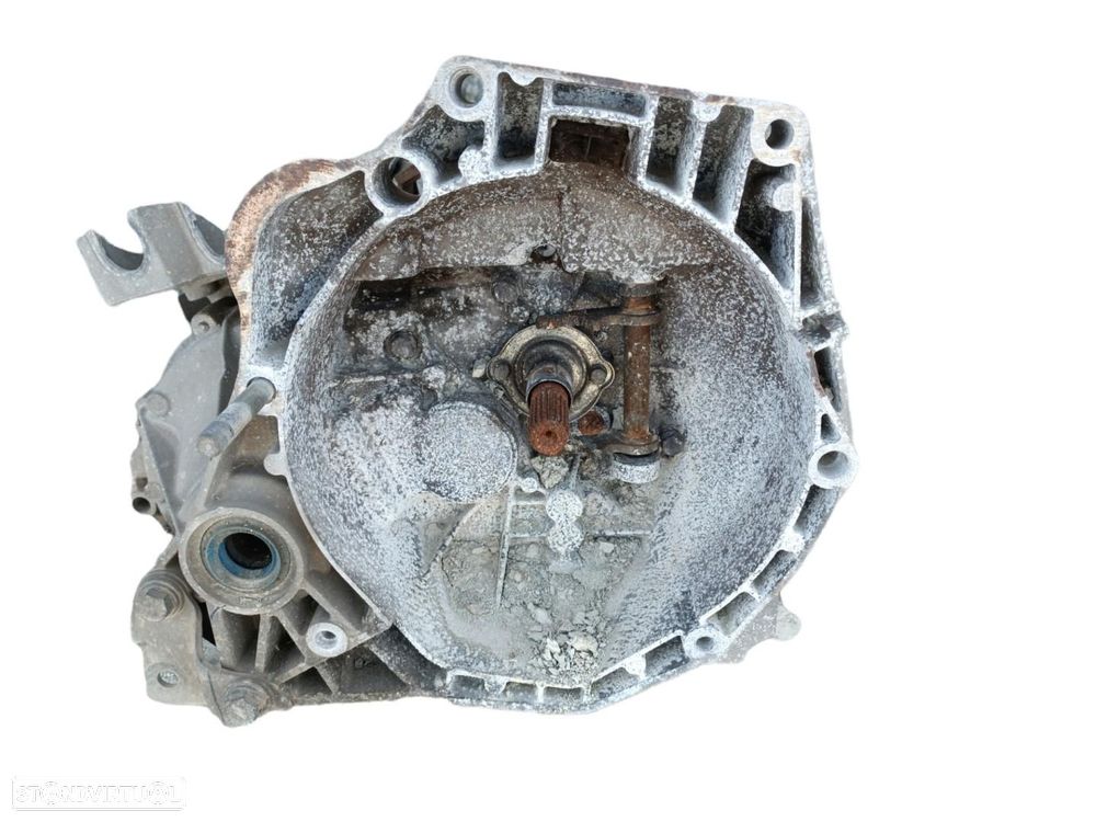 CAIXA DE VELOCIDADES FIAT II PUNTO 188 BERLINA - 1