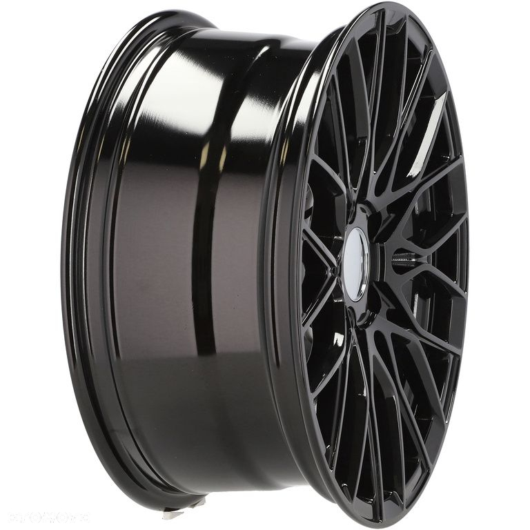 4x Felgi 17 m.in. do BMW 1 E81 E87 E88 F20 F21 2 F22 F23 3 E90 E91 E92 F30 F31 5 F10 - XE235 - 4