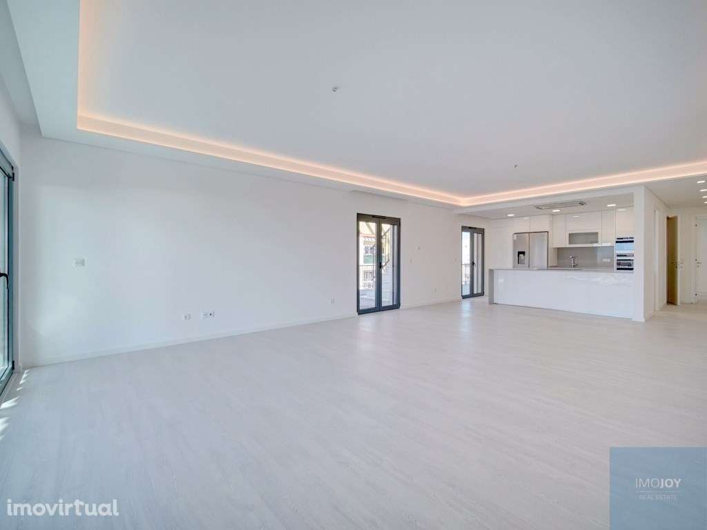 Fantástica Penthouse T3 com Vista Mar e Piscina, na Ericeira - Grande imagem: 4/44