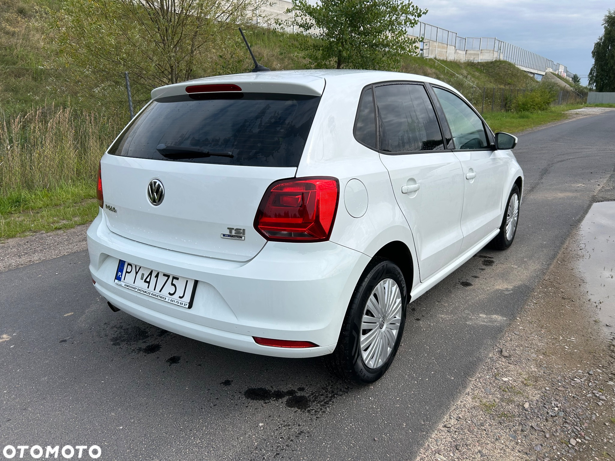 Volkswagen Polo 1.2 TSI BMT Comfortline - 4