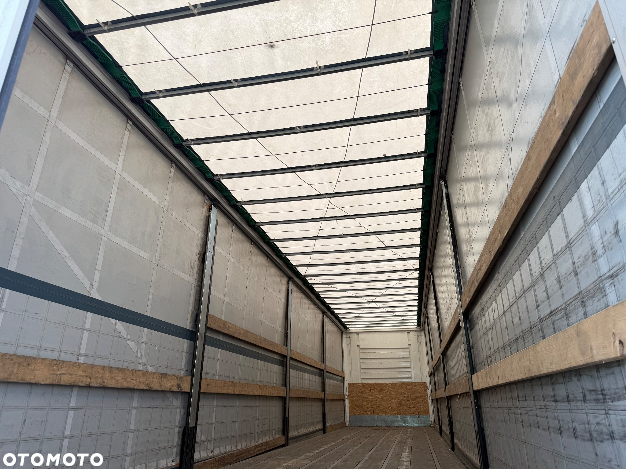 Fruehauf FRUEHAUF / SAF INTRAX / STANDARD / Z FRANCJI / STAN BDB / / / - 18