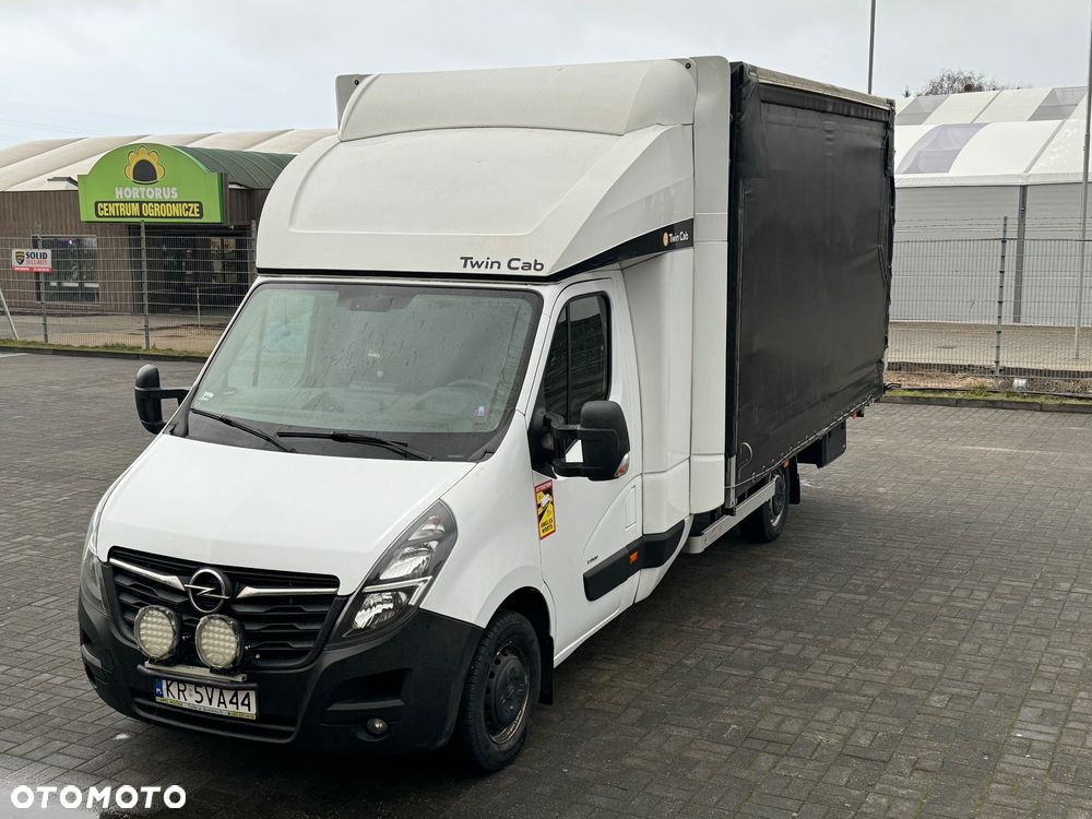 Opel Movano - 1
