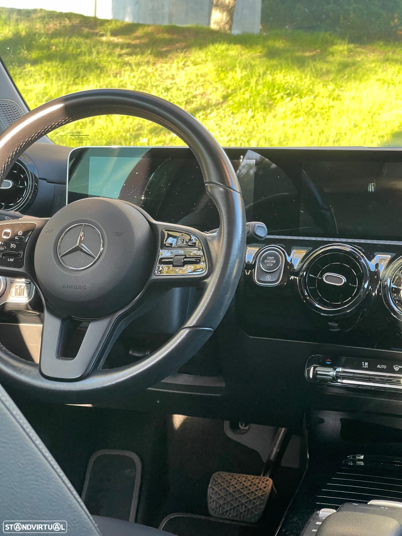Mercedes-Benz A 180 d Style Aut. - 19