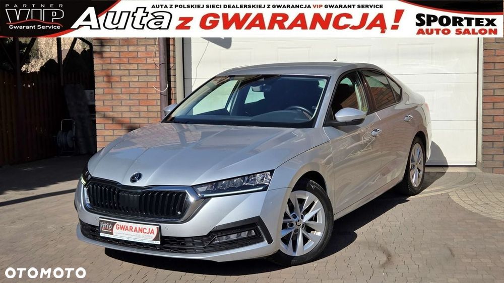 Skoda Octavia 1.5 TSI Ambition - 3